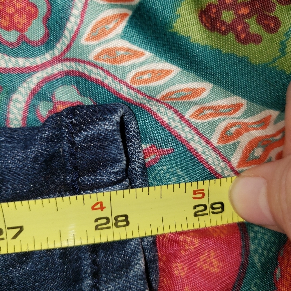 20P Women's Avenue Boot Cut Jeans -Very Nice! - Picture 8 of 8